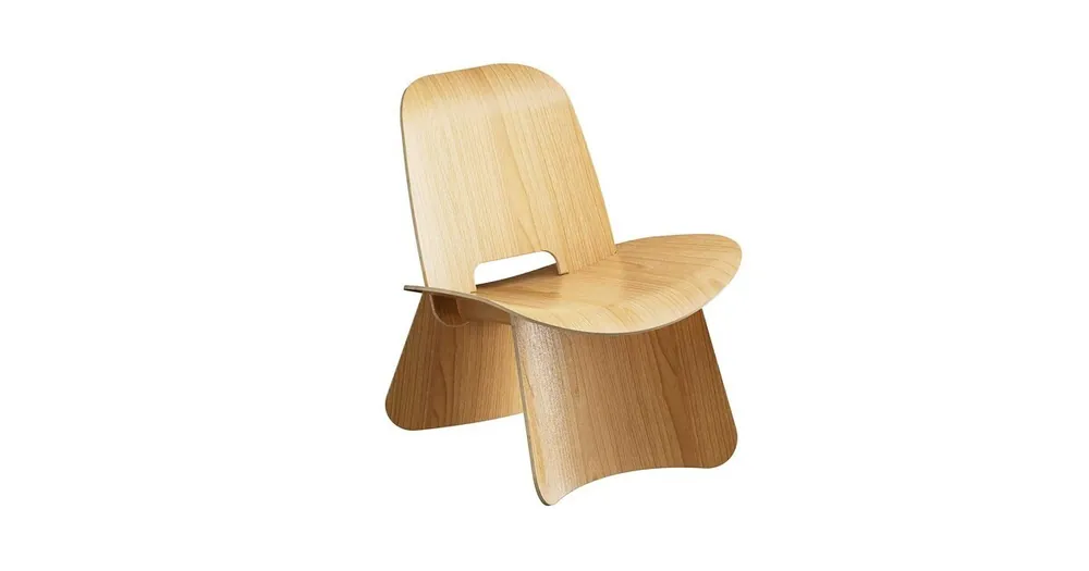 Laatste Versie Nagomi lounge stoel