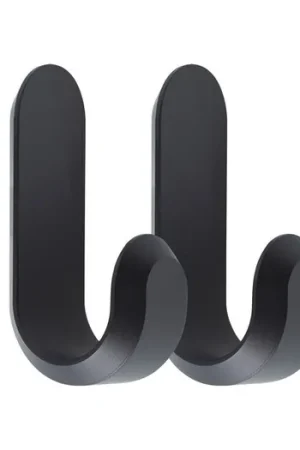 Curve Mini haak set van 2 Express Levering