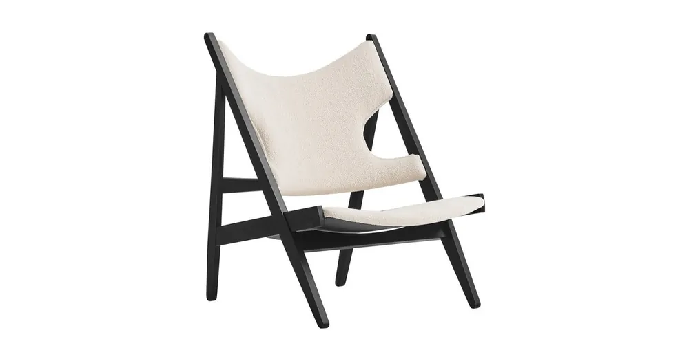 Bestseller Gelimiteerde editie Knitting Lounge Chair
