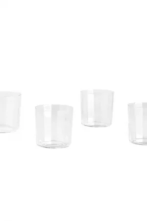 Angle glas set van 4 Korting