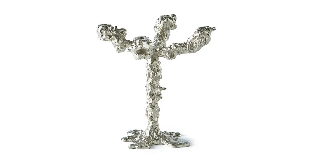 Drip kandelaar 4-armen Flitsaanbieding