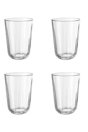 Facetten glas set Hete Deal