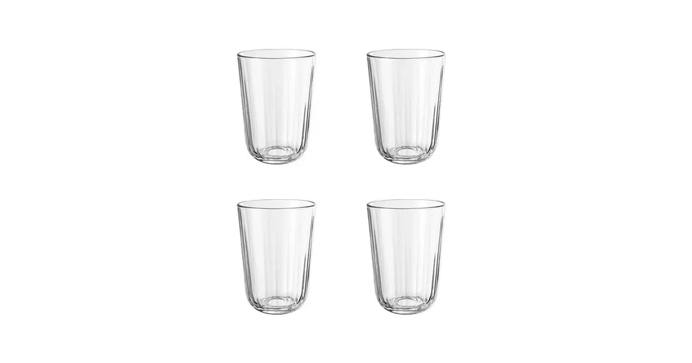 Facetten glas set Hete Deal