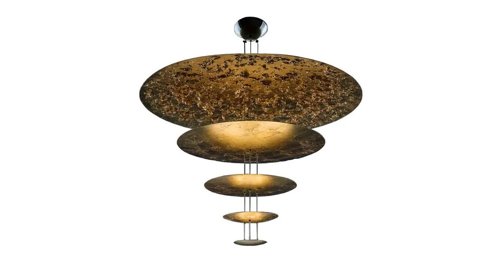 Macchina Della Luce D LED pendellamp Merkproduct