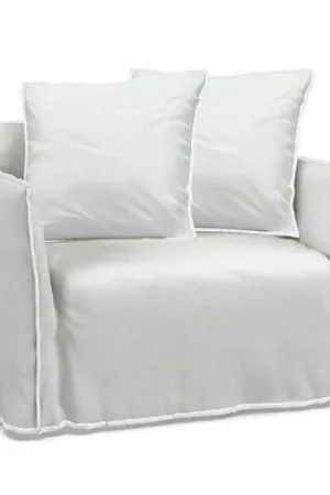 Ghost 09 hoes voor loungefauteuil Op = Op