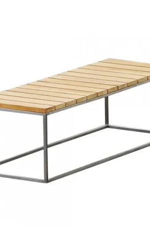 Dagaanbieding Lux tuinbank/tuintafel