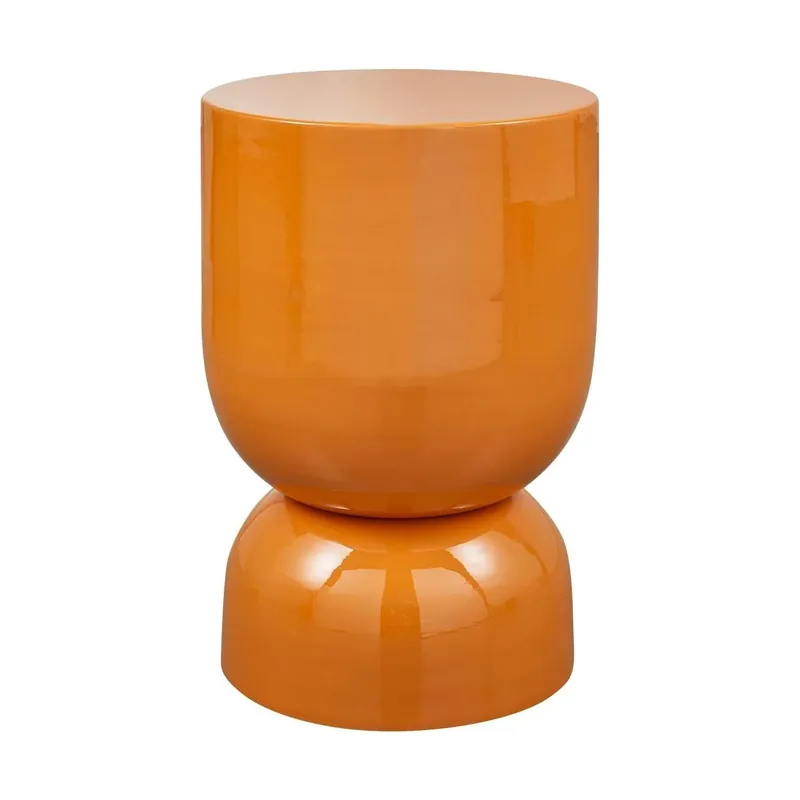 Actieprijs WOOOD Hekla bijzettafel Oranje