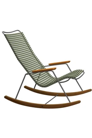 Actieprijs Houe Click schommelstoel Olive Green