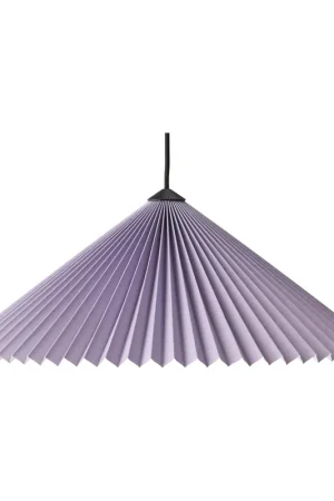 Seizoensaanbieding HAY Matin 500 hanglamp Lavender