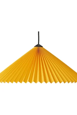 HAY Matin 500 hanglamp Yellow Betaalbaar