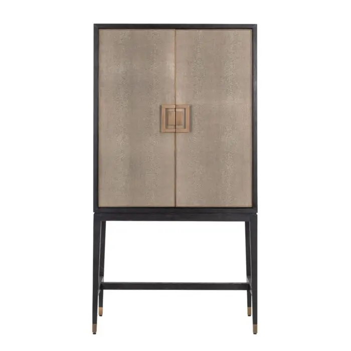 Aanbieding Barkast Bloomville 2-deuren