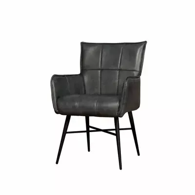 SIDD Lasa armchair - grey Lage Prijs
