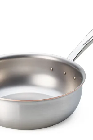 Sauteerpan met koperen kern, Volume 1,5 l Goedkoop