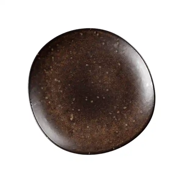 Bord freestyle 17 cm root brown Mysa Laatste Kans
